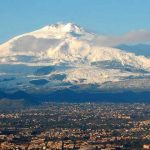 La leyenda del volcán del Monte Etna