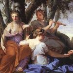 Las 9 musas de la mitología griega. ¿Las conoces?