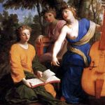 Las 9 musas de la mitología griega. ¿Las conoces?