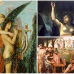Las 9 musas de la mitología griega. ¿Las conoces?