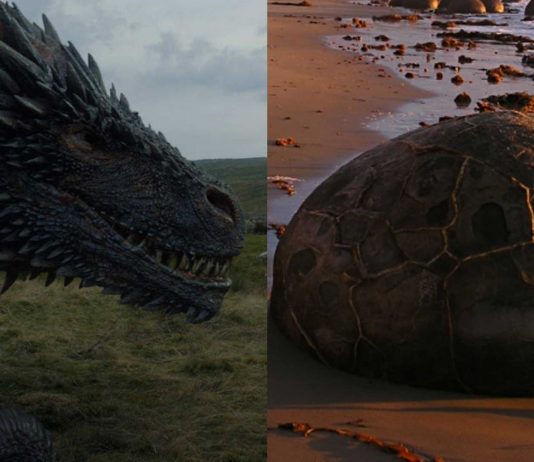 La Playa de los Huevos de Dragón y ¡no es Juego de Tronos! La Playa de los Huevos de Dragón y ¡no es Juego de Tronos!