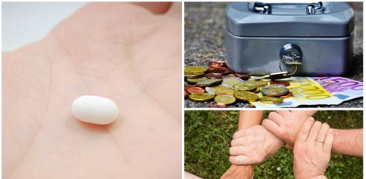 La "píldora de la compasión" una investigación real