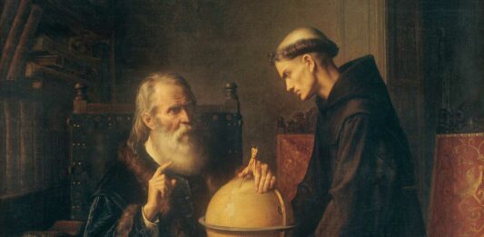 quien fue galileo galilei