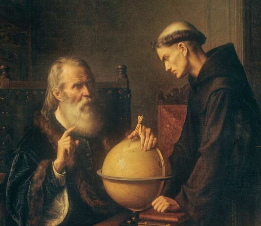 quien fue galileo galilei