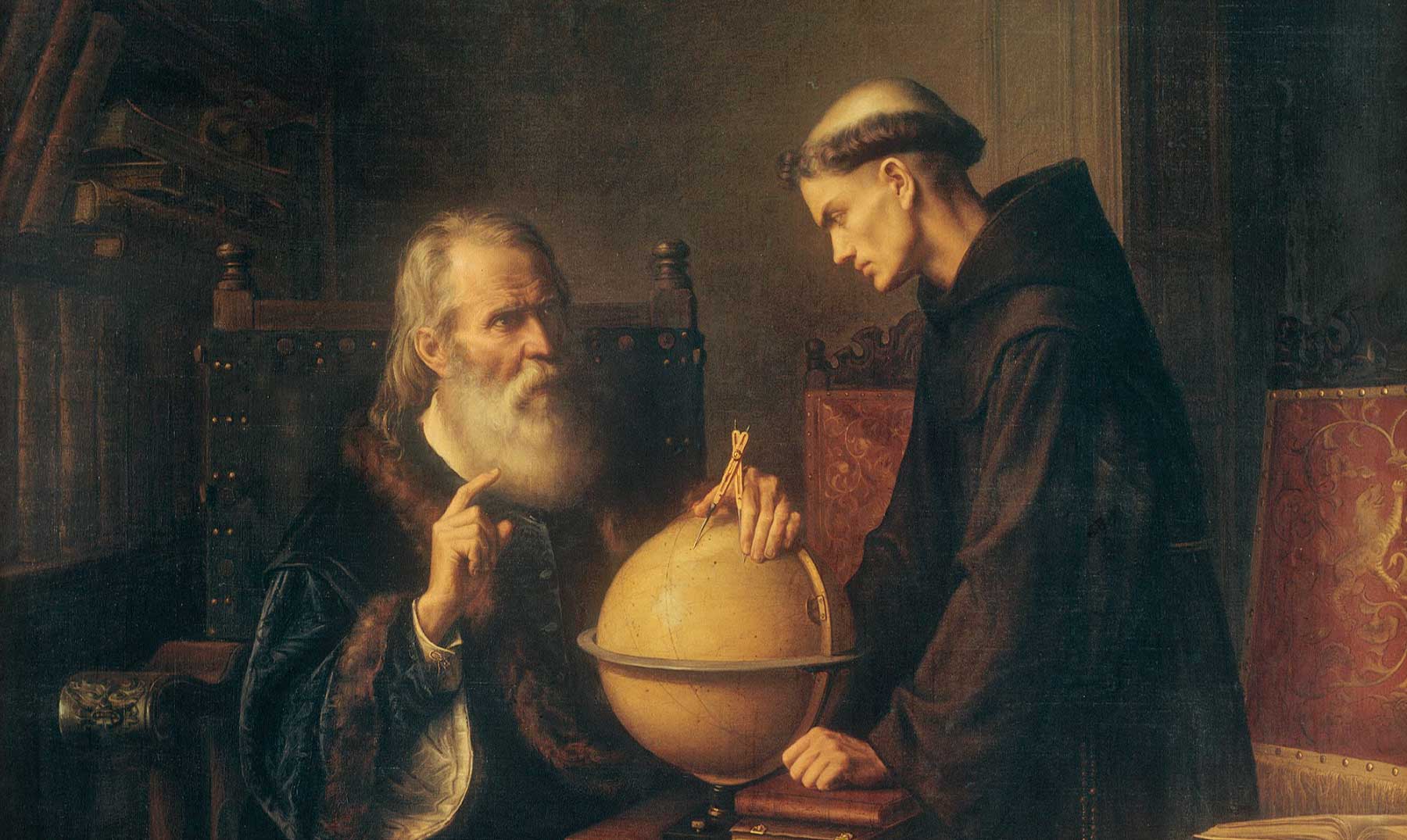Qui N Fue Galileo Galilei Aportes Inventos Y Curiosidades