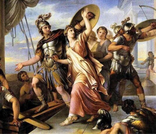 expresiones mitológicas