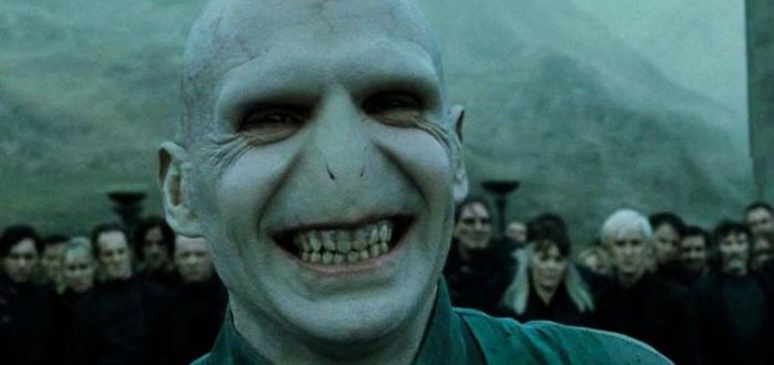 El mayor miedo de Voldemort