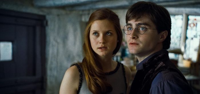 Ginny y Harry