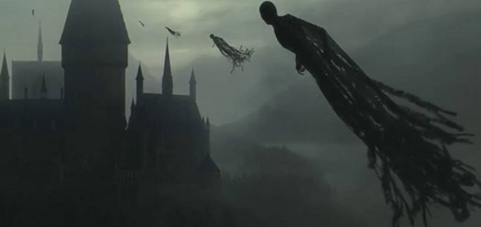 Curiosidades de Harry Potter, Los Dementores