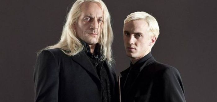Lucius Malfoy quería enviar a Draco a Durmstrang