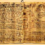 Papiros Mágicos Griegos, ¡magia en la antigüedad!