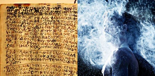 Papiros Mágicos Griegos, ¡magia en la antigüedad! Papiros Mágicos Griegos, ¡magia en la antigüedad!