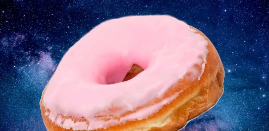 Podría existir un planeta con forma de donut