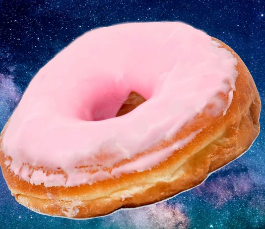 Podría existir un planeta con forma de donut