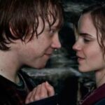 Curiosidades de Harry Potter, Ron y Hermione