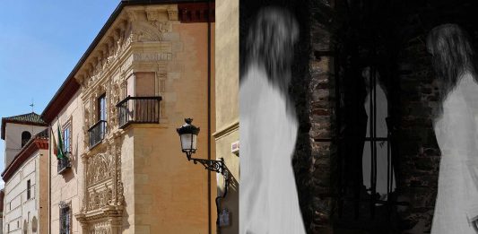 La leyenda de las apariciones de la casa Castril en Granada La leyenda de las apariciones de la Casa Castril en Granada