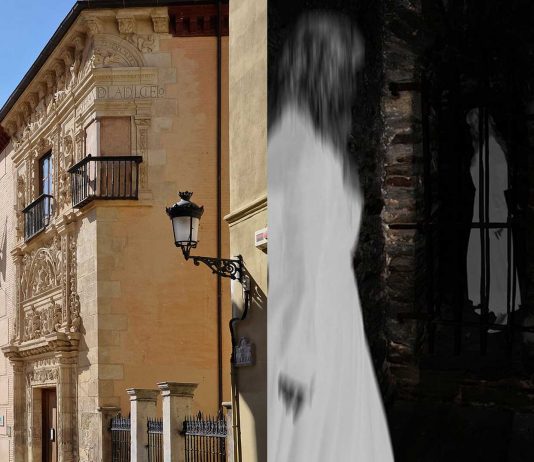 La leyenda de las apariciones de la casa Castril en Granada La leyenda de las apariciones de la Casa Castril en Granada