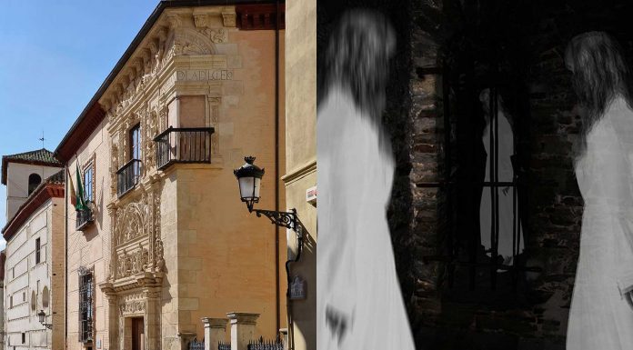 La leyenda de las apariciones de la Casa Castril en Granada