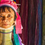 curiosidades de asia, mujeres jirafa, tailandia