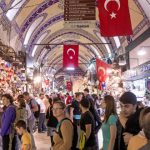 curiosidades de asia, Turquía, gran bazar de estambul