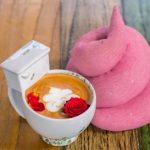 Curiosidades de Corea del Sur, Caca café