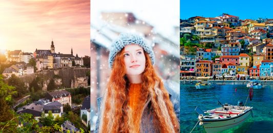 55 Curiosidades de Europa | Lo más raro del «Viejo Continente» Curiosidades de Europa