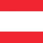 curiosidades de europa, curiosidades de Austria, bandera de Austria