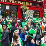 curiosidades de europa, curiosidades de Irlanda, Fiesta de San Patricio