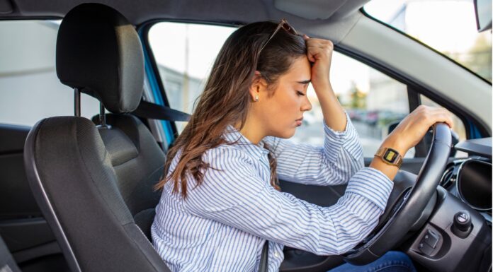 Qué es Amaxofobia | ¿Cómo perder el miedo a conducir?