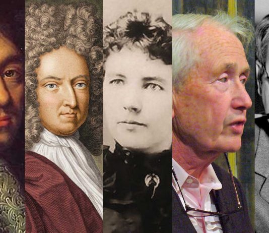 5 famosos escritores que empezaron a escribir cumplidos los 50