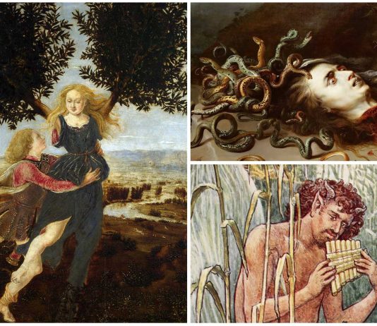 5 Expresiones de origen mitológico que son muy comunes . ¿Lo sabías?