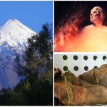 Guayota, el demonio de la mitología guanche que habitaba en el Teide