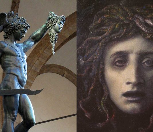 El mito de Medusa revisado | ¿Sabías que fue violada por Poseidón? El mito de Medusa revisado. ¿Sabías que fue violada por Poseidón?