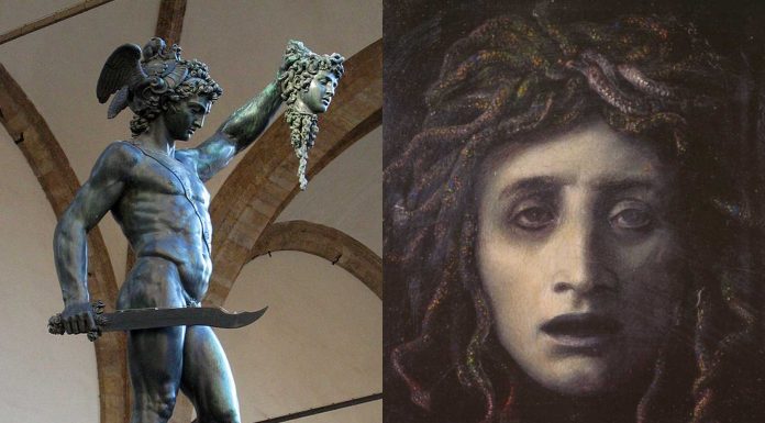 El mito de Medusa revisado. ¿Sabías que fue violada por Poseidón?