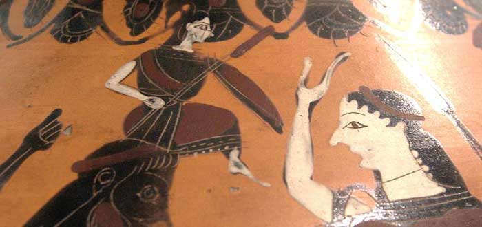5 Mitos griegos cortos sobre dioses antiguos, mitos cortos