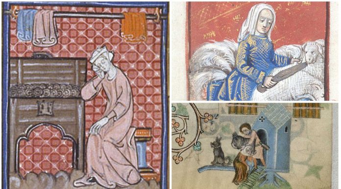 Los interminables "deberes" de la mujer medieval