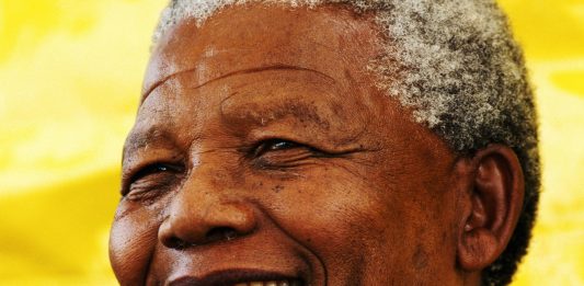 Nelson Mandela
