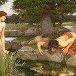 Ninfa Eco. La leyenda mitológica detrás del fenómeno
