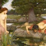 Ninfa Eco. La leyenda mitológica detrás del fenómeno