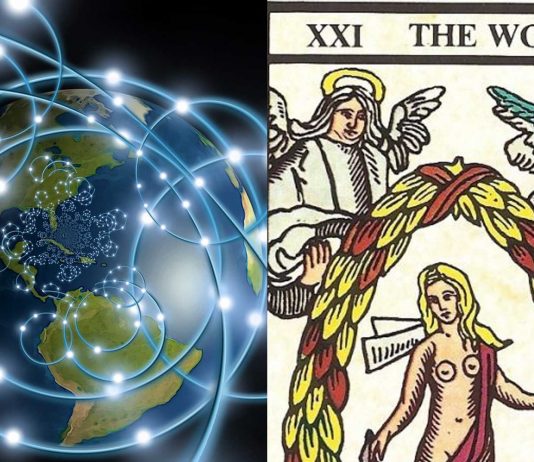 ¿Qué es el Anima Mundi o Espíritu de la Tierra?