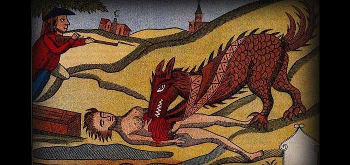 Bestia de G%C3%A9vaudan 2 La Bestia de Gévaudan, el críptido devorador de hombres