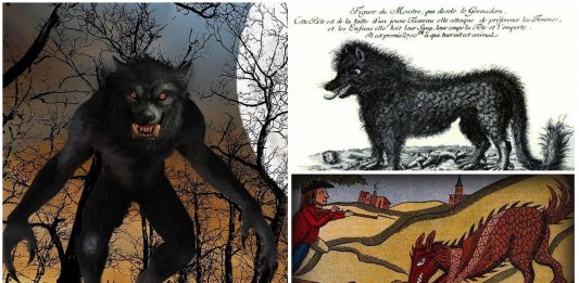 La Bestia de Gévaudan, un críptido devorador de hombres