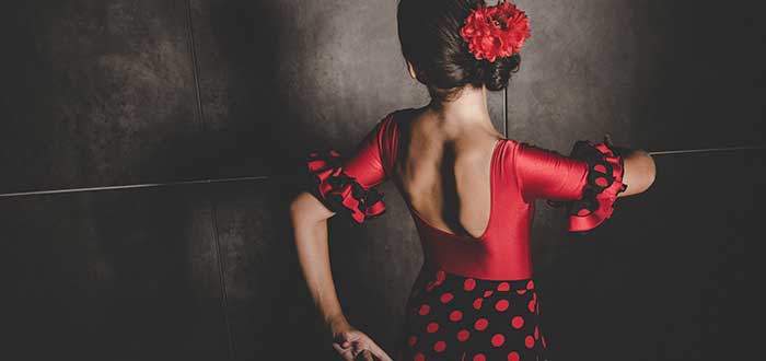 baile del flamenco