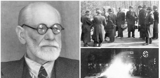 Freud y la Gestapo. Cómo el psiquiatra judío se burló de los nazis