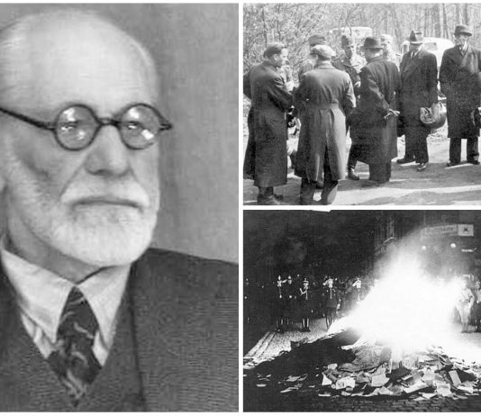 Freud y la Gestapo. Cómo el psiquiatra judío se burló de los nazis