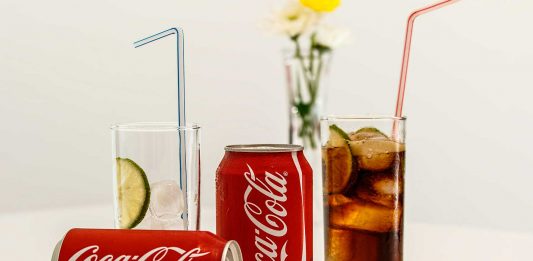 La primera bebida alcohólica de Coca-Cola en más de 135 años de historia La primera bebida alcohólica de Coca-Cola en más de 135 años de historia