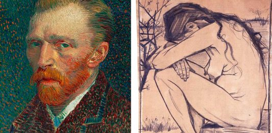 Amores de Van Gogh