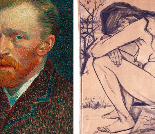 Amores de Van Gogh