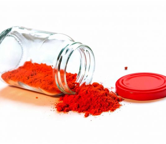 ¿Por qué deberías examinar bien la Paprika? Insectos en la Paprika ¿Por qué deberías examinar bien la Paprika? Insectos en la Paprika