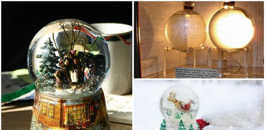 El extraordinario origen de las populares Bolas de Nieve El extraordinario origen de las populares Bolas de Nieve